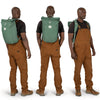 Arcane Roll Top Daypack
