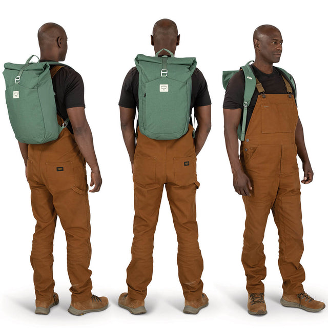 Arcane Roll Top Daypack