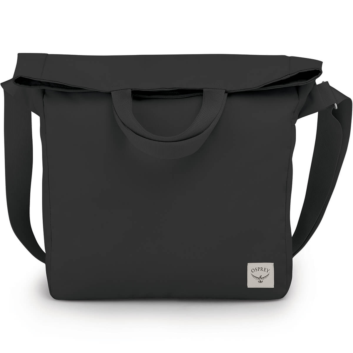 Arcane Crossbody Tote-Style Bag