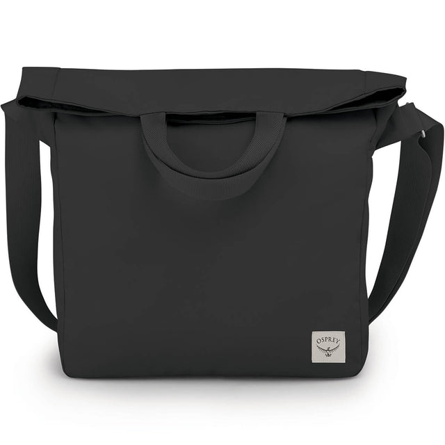 Arcane Crossbody Tote-Style Bag