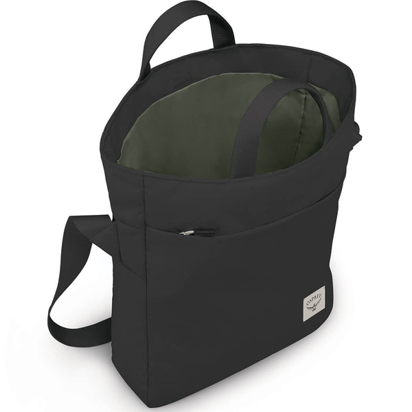 Arcane Crossbody Tote-Style Bag