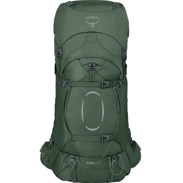 osprey ariel 65 litre backpack Extended Fit Women's trail convenience and a lifetime of adventuring Ariel 65 Women's Tramping Pack