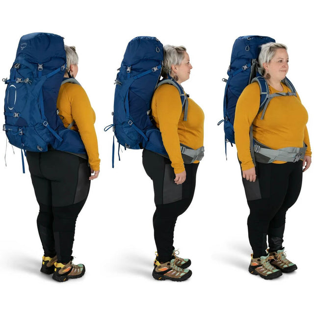 Ariel 65 Extended Fit Women's Tramping Pack