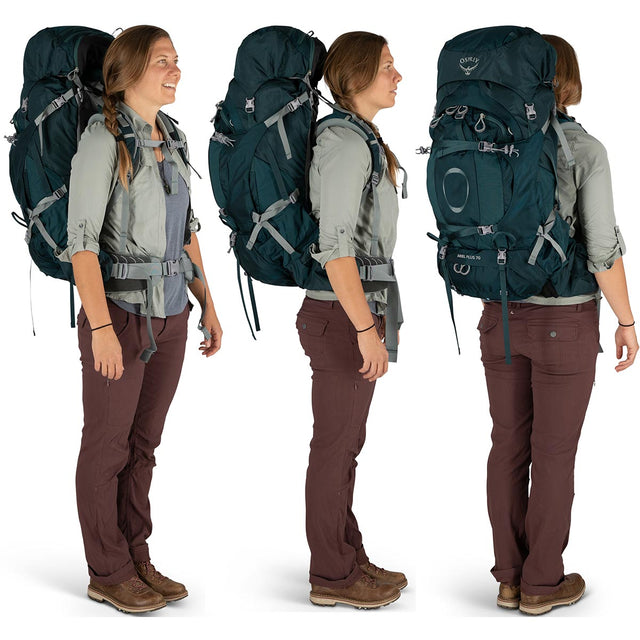 Ariel Plus 70 Women's Tramping Pack