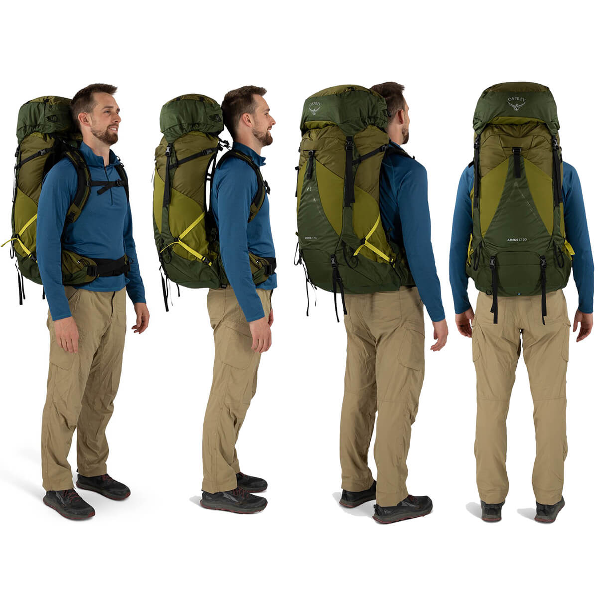 Atmos AG LT 50 Men's Tramping Pack