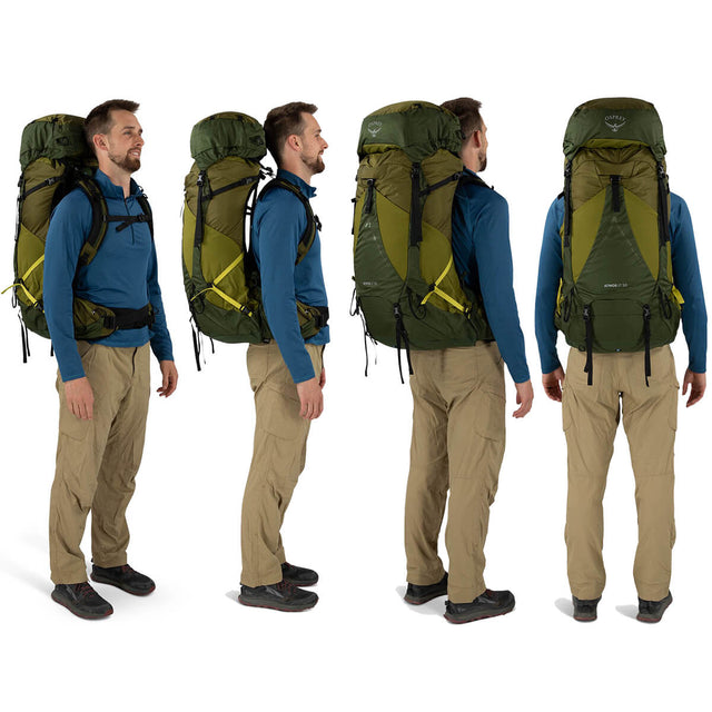 Atmos AG LT 50 Men's Tramping Pack