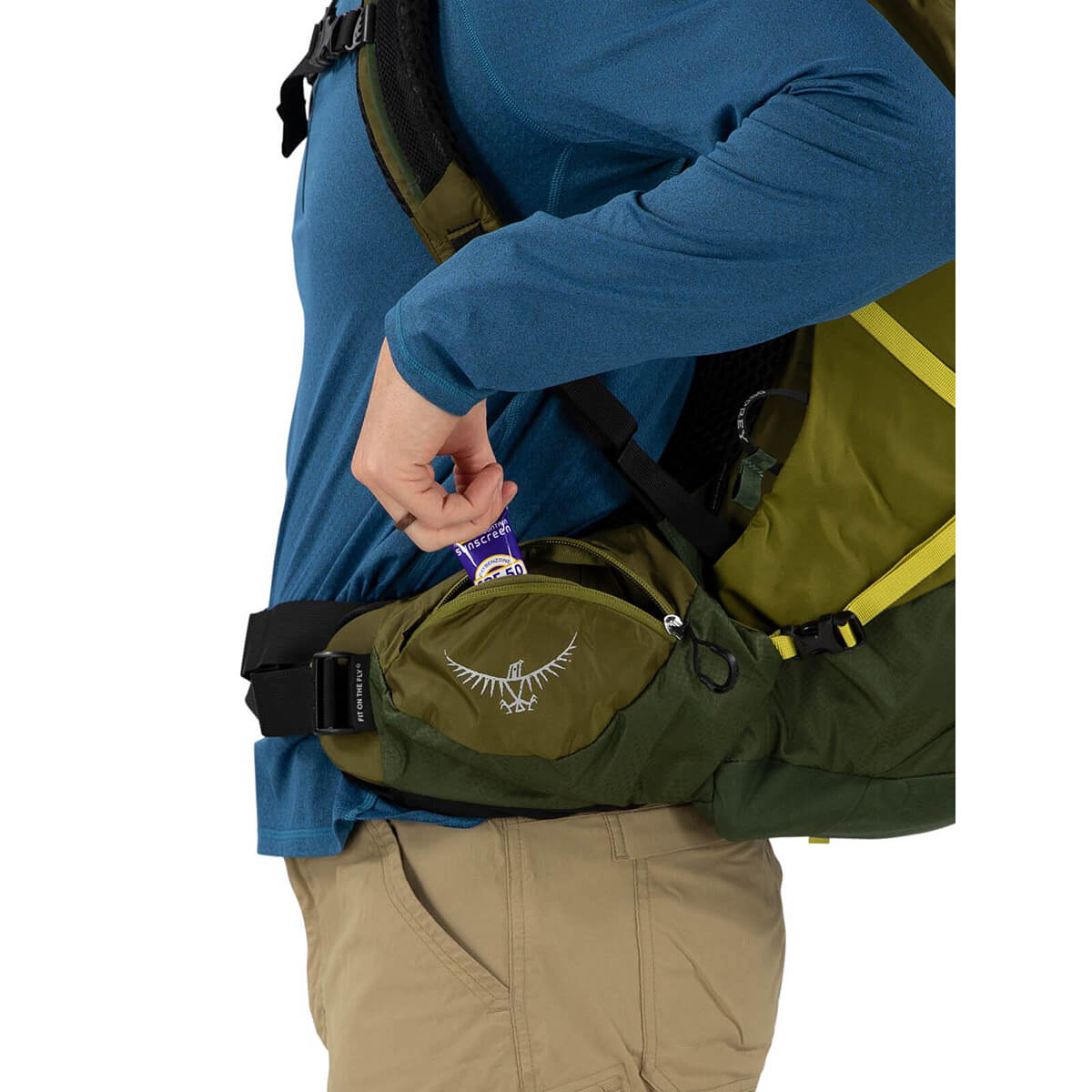 Atmos AG LT 50 Men's Tramping Pack