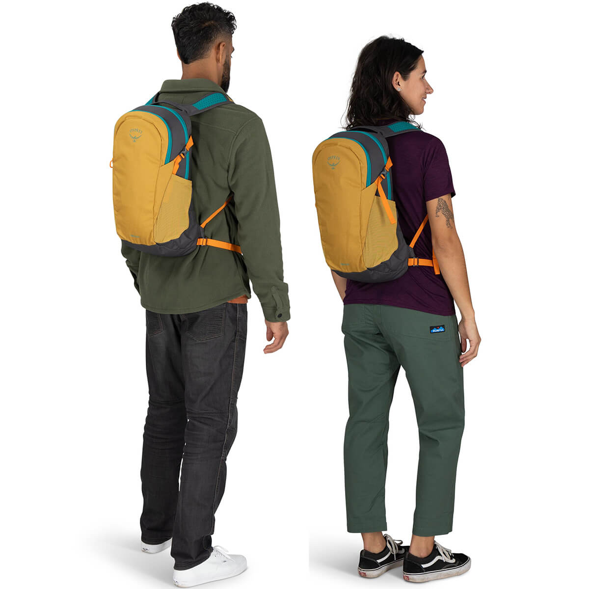Daylite Daypack/Removable Backpack Attachment
