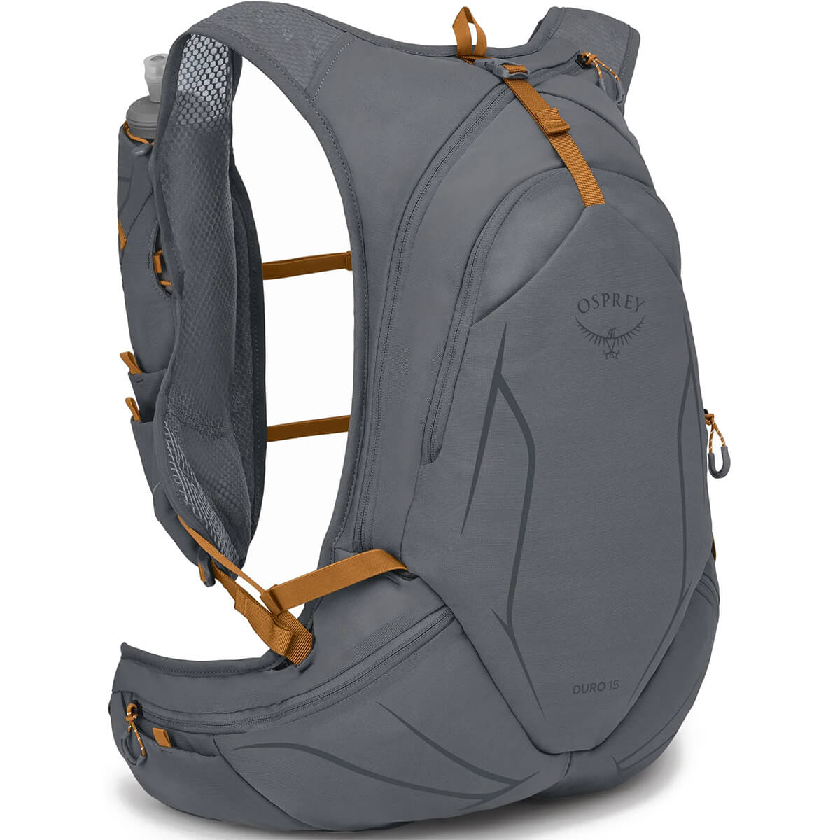 Duro 15 Men's Trail Running Vest Pack with Reservoir