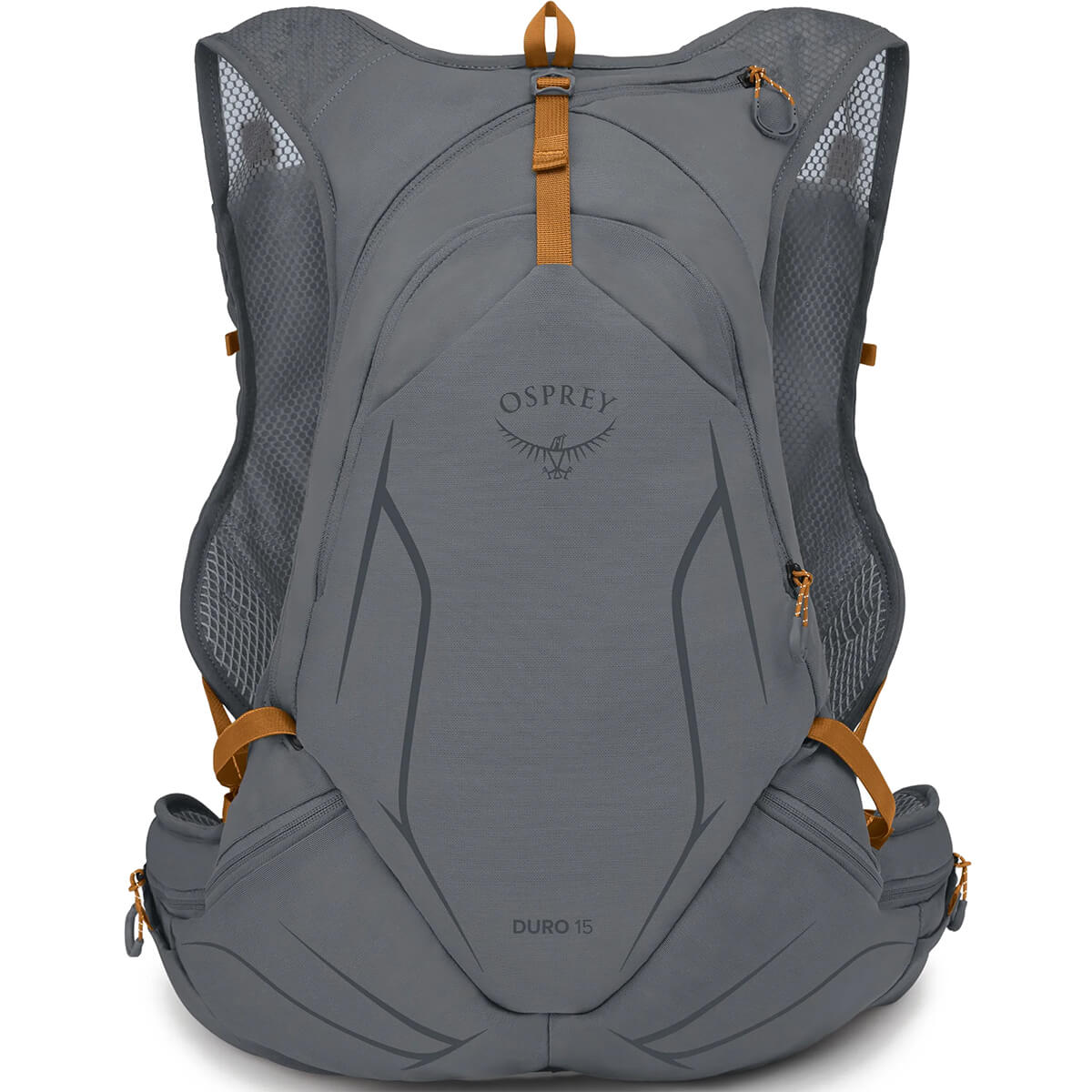 Duro 15 Men's Trail Running Vest Pack with Reservoir