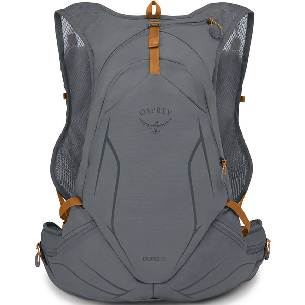Duro 15 Men's Trail Running Vest Pack with Reservoir
