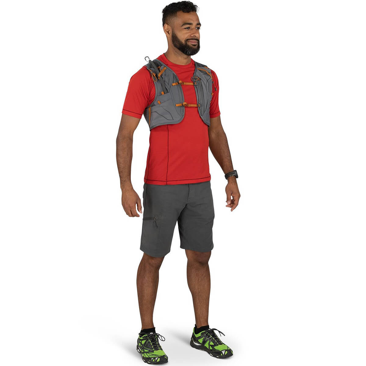 Duro 6 Men's Trail Running Vest Pack