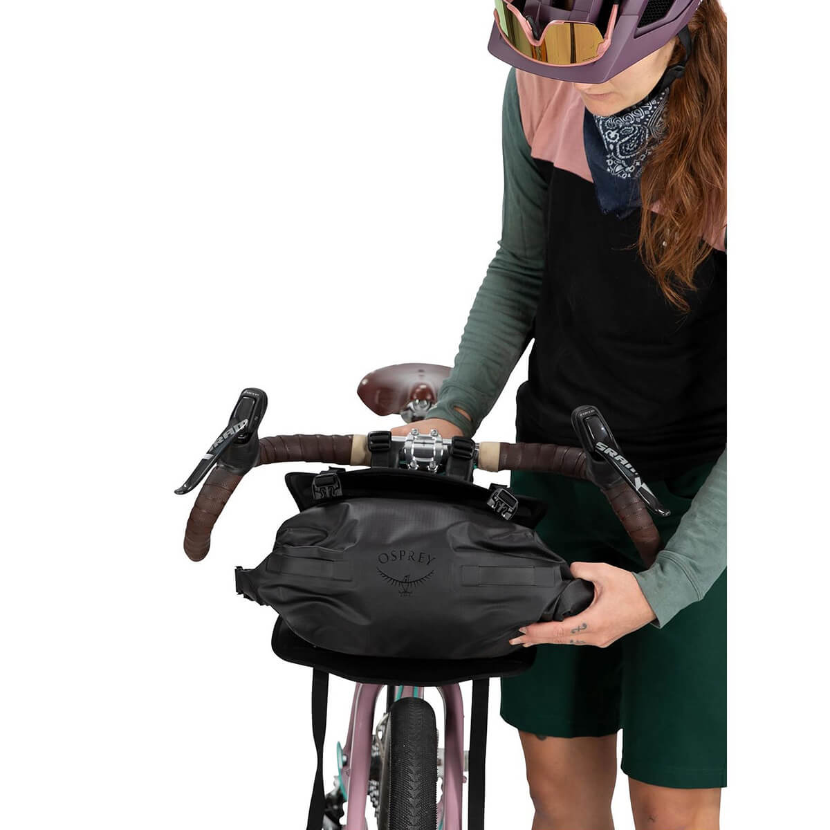 Escapist On-Bike Handlebar Bag