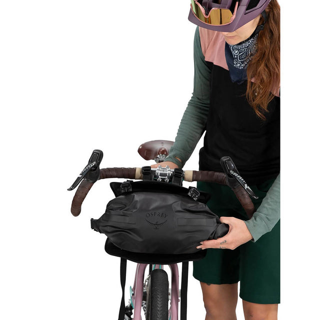 Escapist On-Bike Handlebar Bag