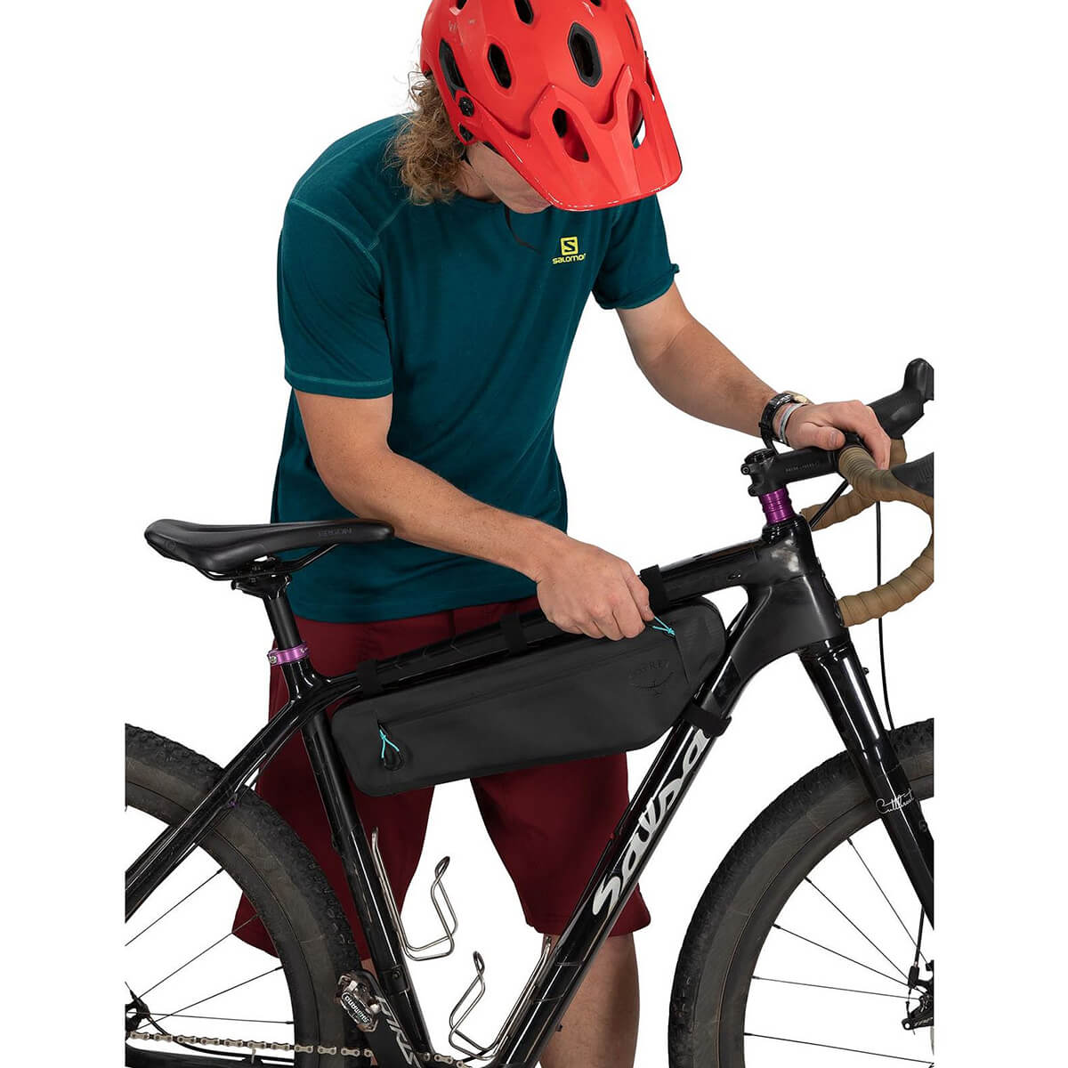 Escapist On-Bike Frame Bag