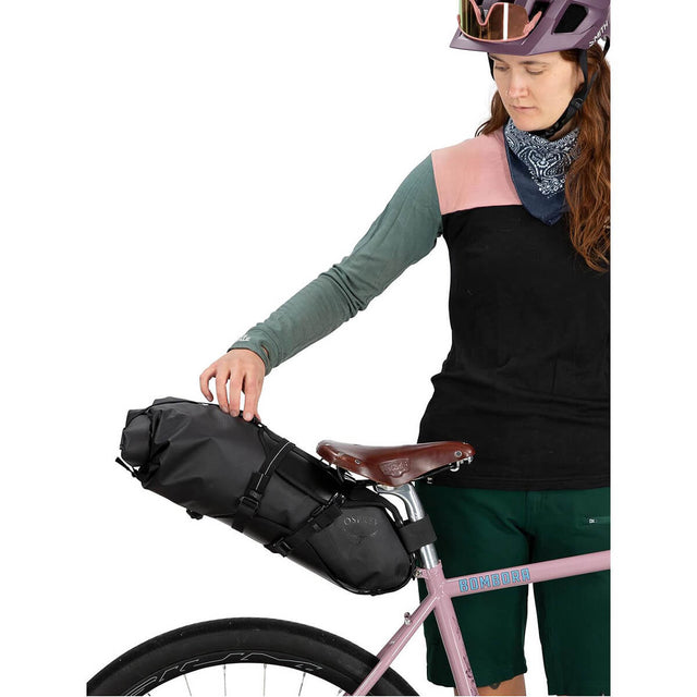 Escapist On-Bike Saddle Bag