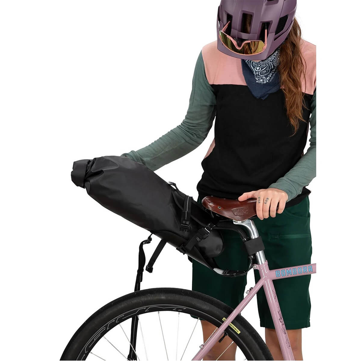 Escapist On-Bike Saddle Bag
