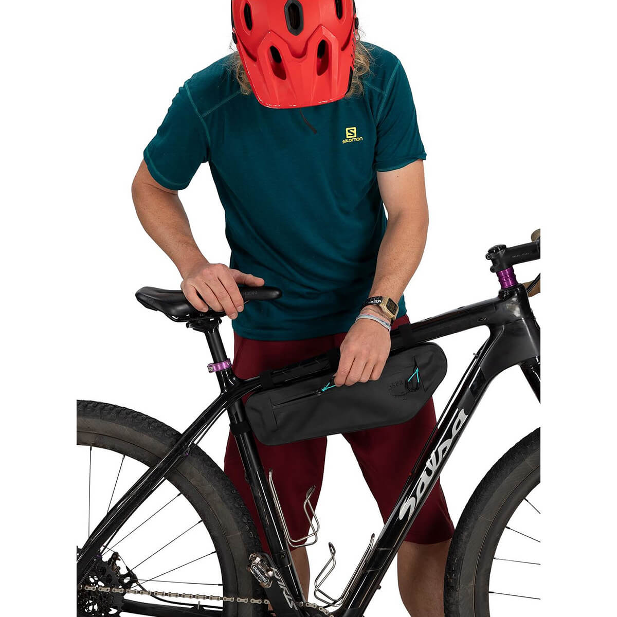 Escapist On-Bike Frame Bag