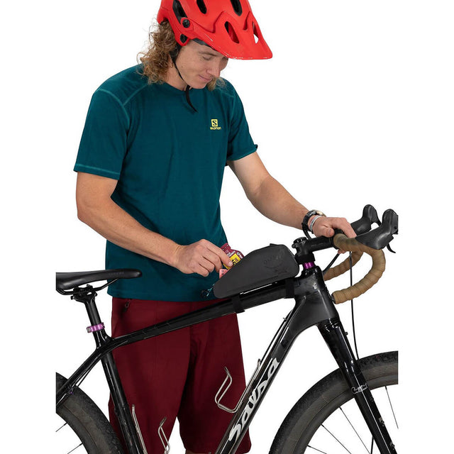 Escapist On-Bike Top Tube Bag