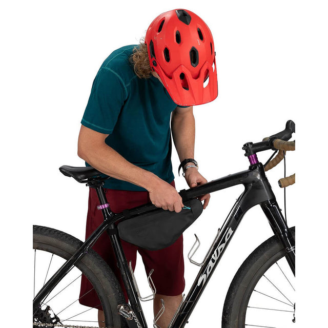 Escapist On-Bike Wedge Bag