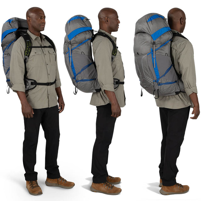Exos Pro 55 Ultralight Men's Backpacking Pack