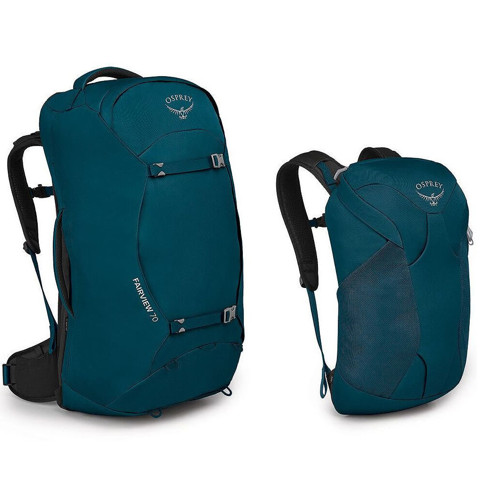 Fairview 70 Women's Travel Pack