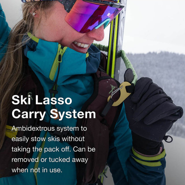 Firn 28 Ski-Mountaineering Pack