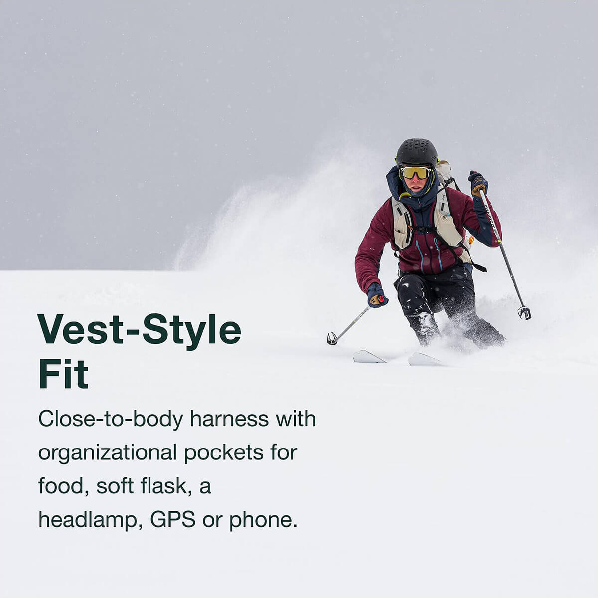 Firn 28 Ski-Mountaineering Pack