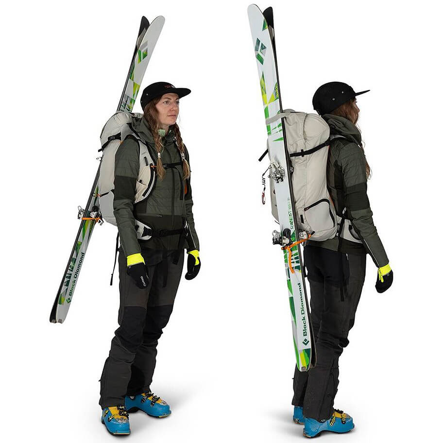 Firn 28 Ski-Mountaineering Pack