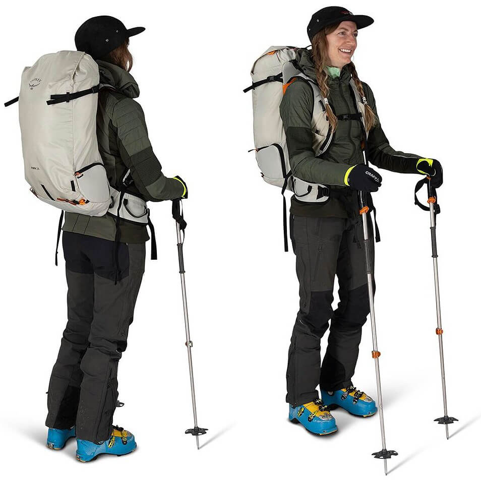 Firn 28 Ski-Mountaineering Pack