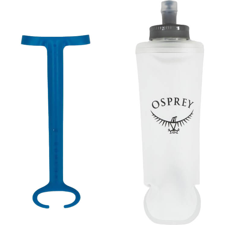 WingStay™ Stabiliser beside flask
