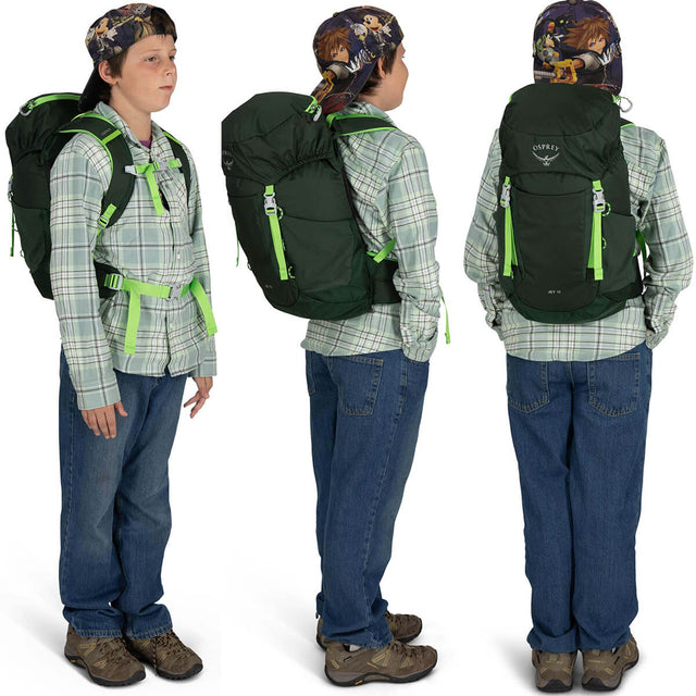 Jet 18 Kid's Tramping Pack