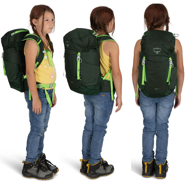 Jet 18 Kid's Tramping Pack