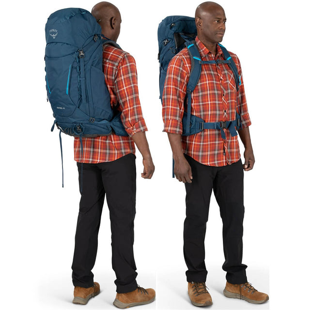 Kestrel 48 Men's Tramping Pack