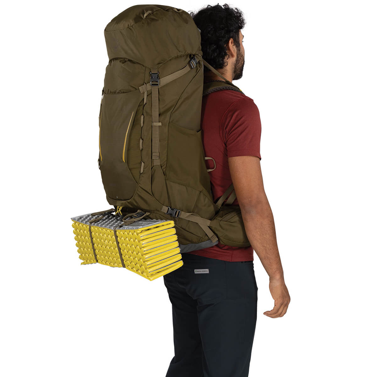 Kestrel 58 Men's Tramping Pack
