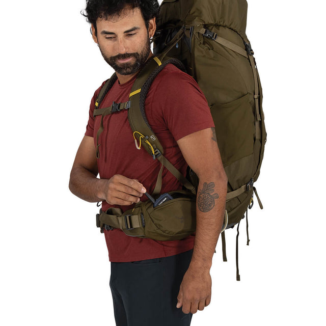 Kestrel 58 Men's Tramping Pack