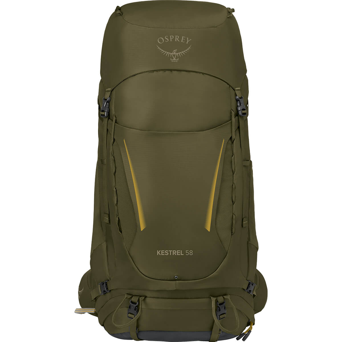 Kestrel 58 Men's Tramping Pack