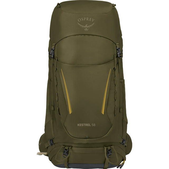 Kestrel 58 Men's Tramping Pack