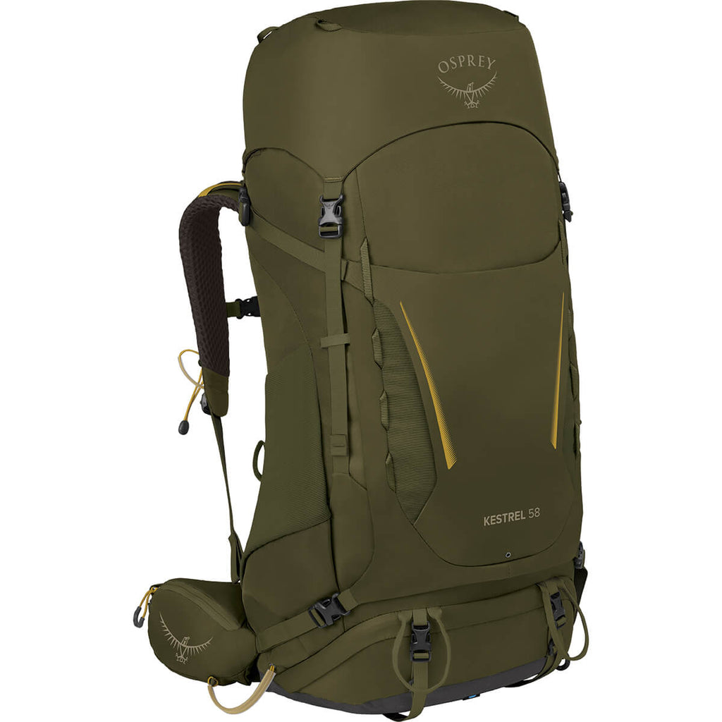 Kestrel 58 Men's Tramping Pack