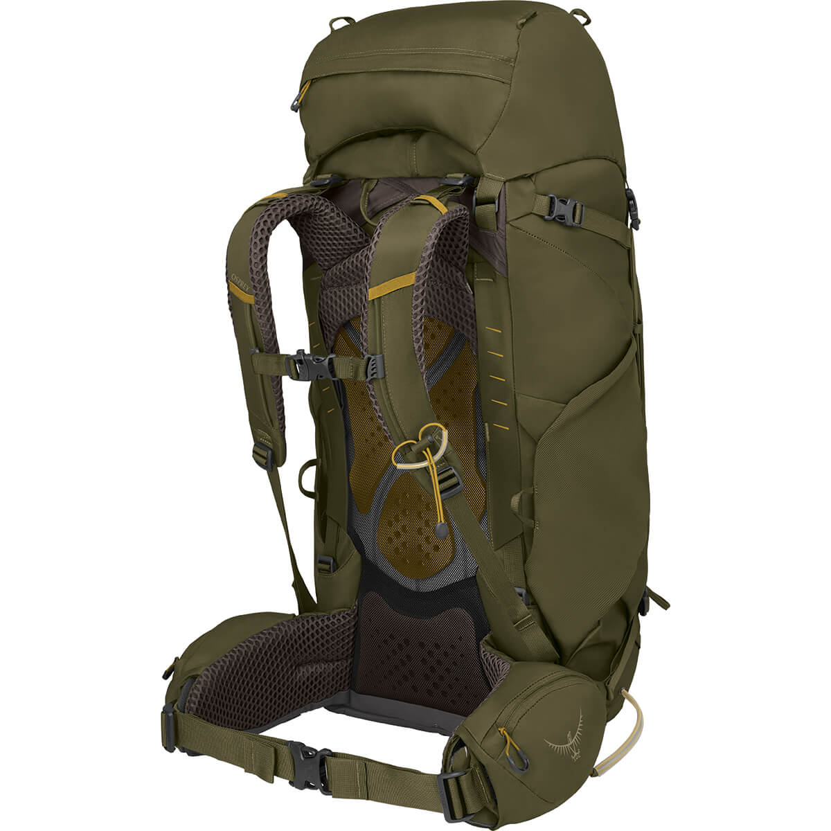 Kestrel 58 Men's Tramping Pack