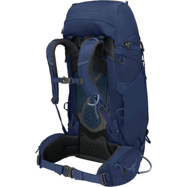Serenity Blue 3/4 back view