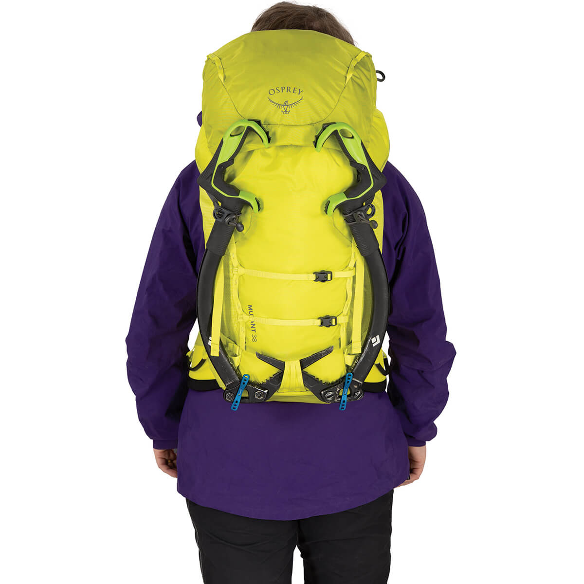 Mutant 38 Ice Climbing Pack