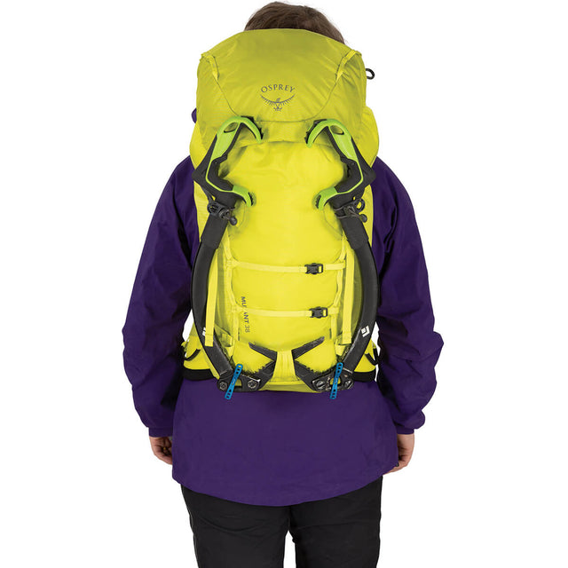 Mutant 38 Ice Climbing Pack