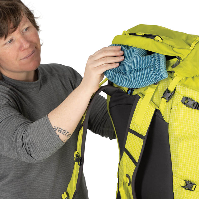 Mutant 38 Ice Climbing Pack