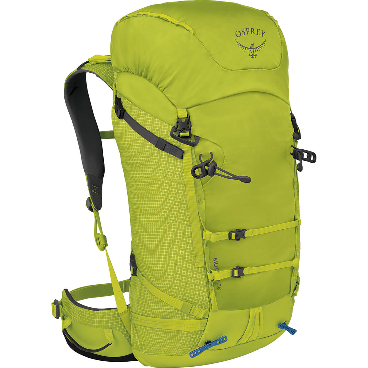 Mutant 38 Ice Climbing Pack