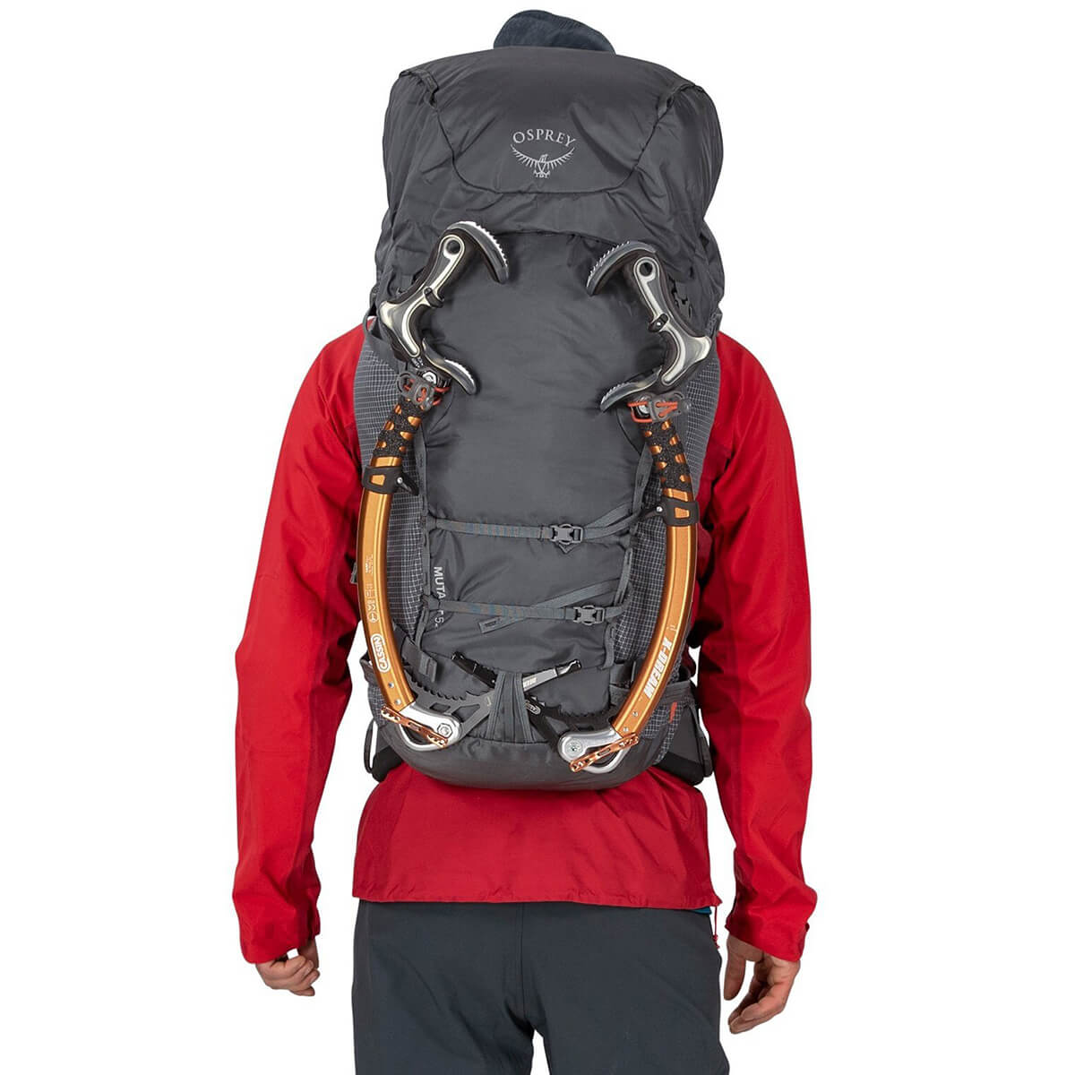 Mutant 52 Mountaineering Climbing Pack
