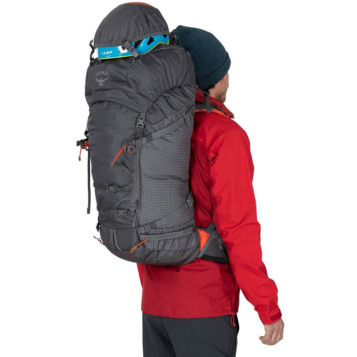 Mutant 52 Mountaineering Climbing Pack