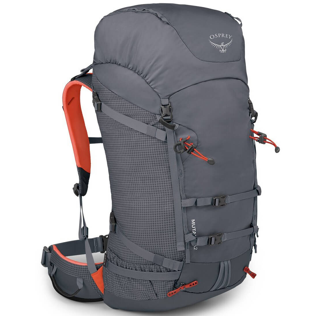 Mutant 52 Mountaineering Climbing Pack