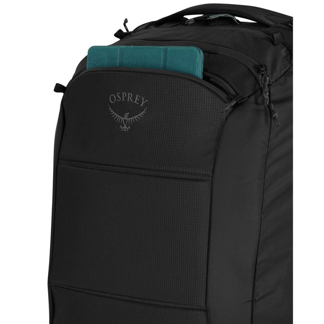 Ozone 2-Wheel Carry-On 40L