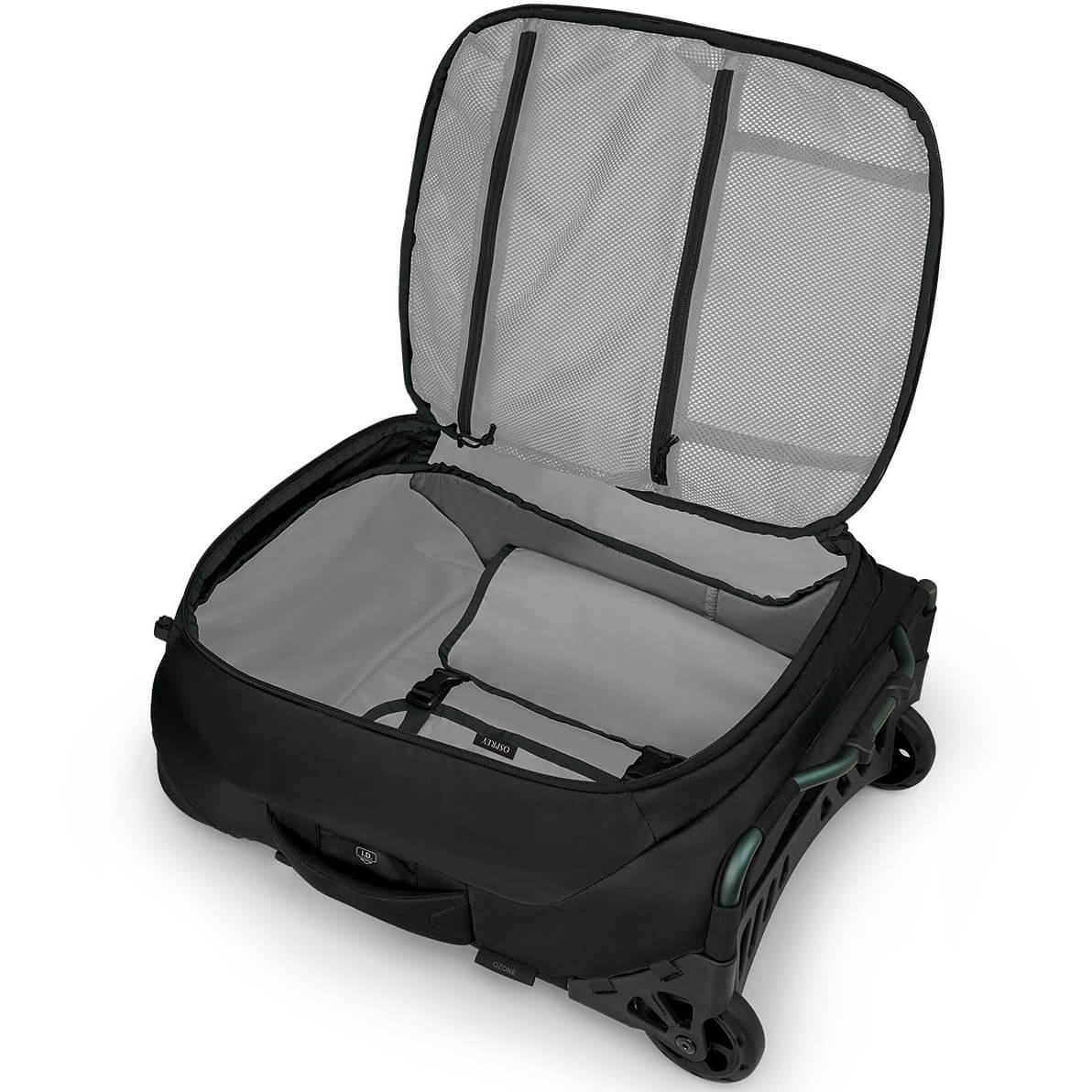 Ozone 2-Wheel Carry-On 40L